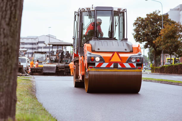 Best Driveway Paving Contractor  in Roanoke Rapids, NC