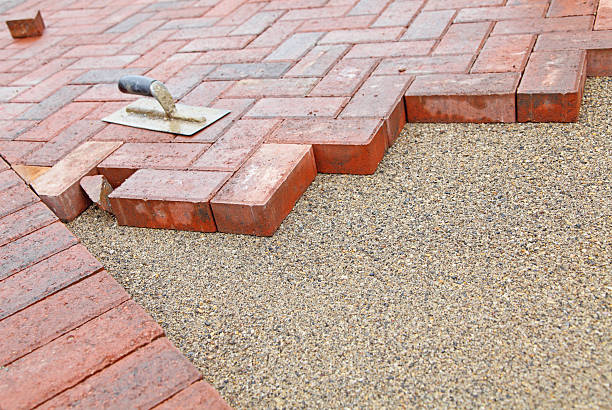 Best Affordable Driveway Pavers  in Roanoke Rapids, NC